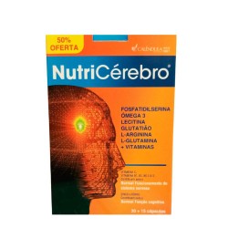 Marigold NutriBrain 30 + 15 capsules