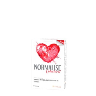 Calendula Normalise Cholesterol 30 capsules