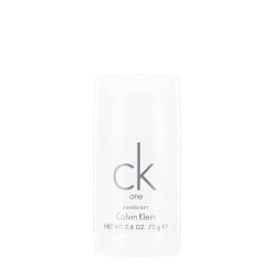Calvin Klein CK One Deodorant Stick 75g Special Price