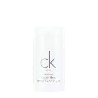 Calvin Klein CK One Deodorant Stick 75g Special Price