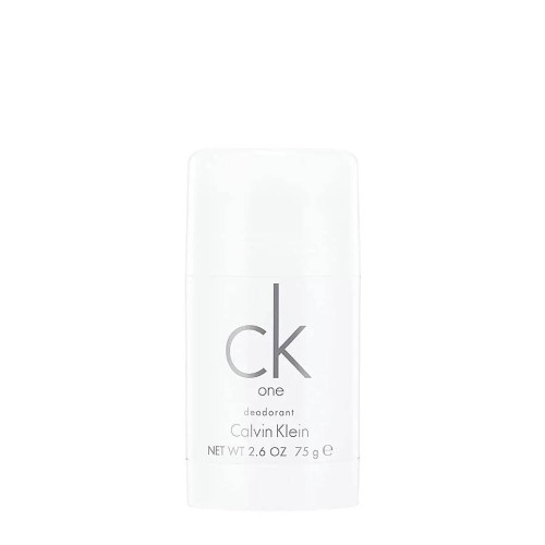Calvin Klein CK One Deodorant Stick 75g Special Price
