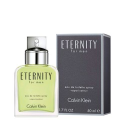 Calvin Klein Eternity Men Eau de Toilette 50ml