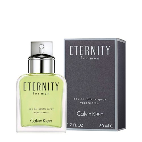 Calvin Klein Eternity Men Eau de Toilette 50ml