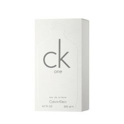 Calvin Klein CK One Eau de Toilette 200ml