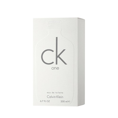 Calvin Klein CK One Eau de Toilette 200ml