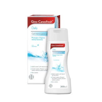 Gino-Canesfresh Daily Intimate Hygiene Daily 200ml