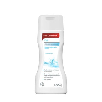 Gino-Canesfresh Daily Intimate Hygiene Daily 200ml