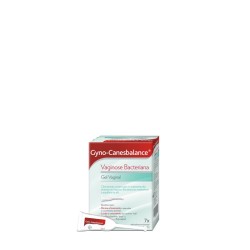Gyno-Canesbalance Vaginosis Bacterial Vaginal Gel 7x5ml