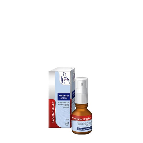 Canesten Unidia Antifungal Skin Spray 15ml
