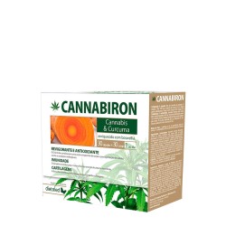 Cannabiron 30 capsules + 30 tablets