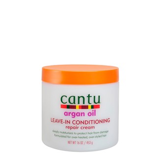 Cantu Argan Oil Leave-In Repair Cream 453g