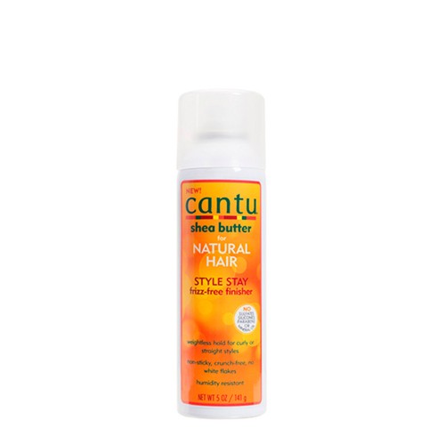 Cantu Shea Butter Natural Hair Anti-Frizz Spray 141g