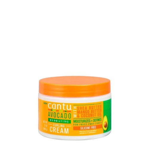 Cantu Avocado Curling Cream 340g