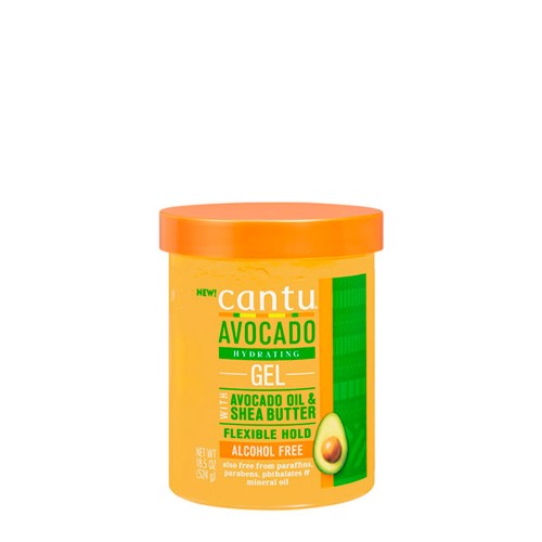 Cantu Avocado Curling Gel 524g