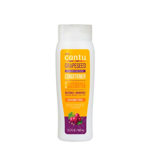 Cantu Grapeseed Strengthening Conditioner 400ml