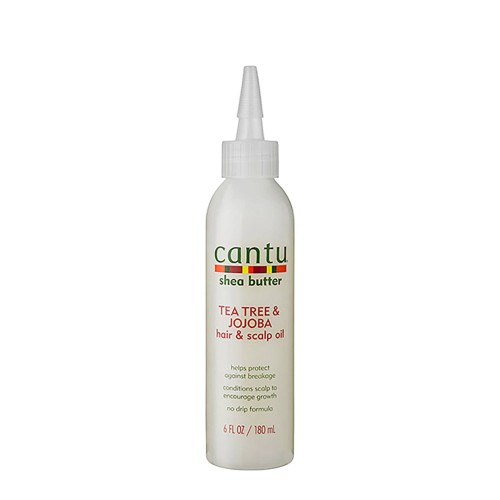 Cantu Shea Butter Hair & Scalp Oil 180ml