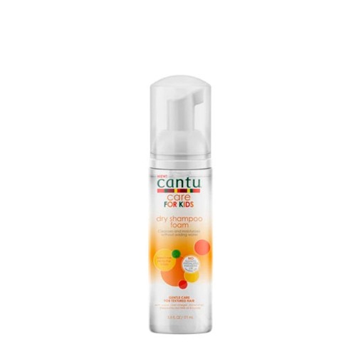 Cantu Care For Kids Dry Shampoo Foam 171ml