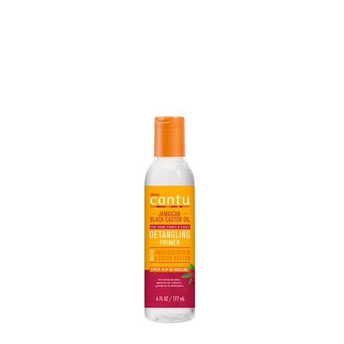 Cantu Jamaican Black Castor Oil Detangling Primer 177ml