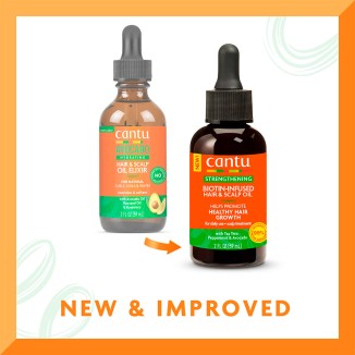 Cantu Avocado Moisturizing Oil 59ml