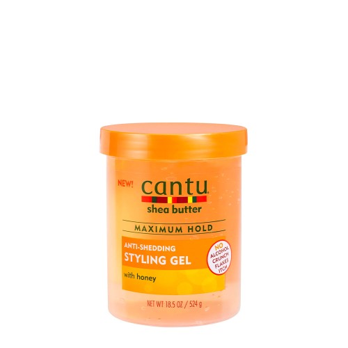 Cantu Shea Butter with Honey Flexible Fixing Gel 524g