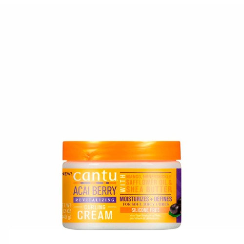 Cantu Acai Berry Curling Cream 340g