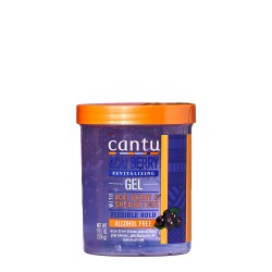 Cantu Acai Berry Flexible Fixing Gel 524g