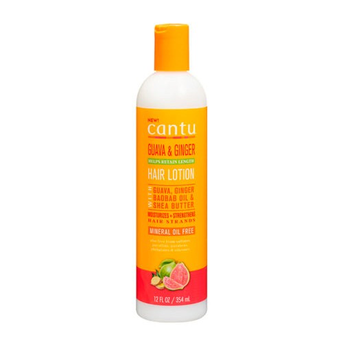 Cantu Guava & Ginger Hair Lotion 354ml
