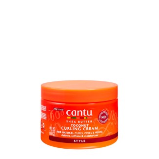 Cantu Shea Butter Natural Hair Curling Cream 340g