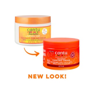 Cantu Shea Butter Natural Hair Curling Cream 340g