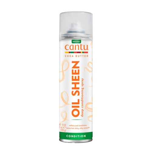 Cantu Shea Butter Oil Sheen Conditioning Spray 382ml