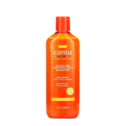 Cantu Shea Butter Natural Hair Shampoo Cream 400ml