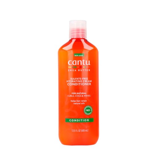 Cantu Shea Butter Natural Hair Hydrating Cream Conditioner 400ml