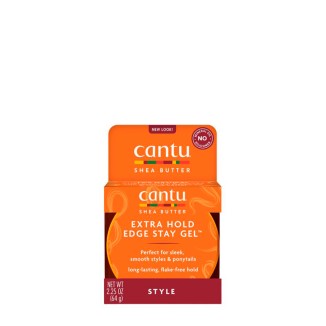 Cantu Shea Butter Extra Hold Gel 64g