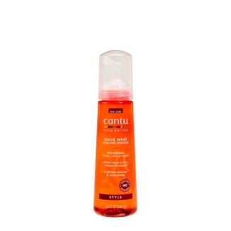 Cantu Shea Butter Natural Hair Curling Foam 248ml