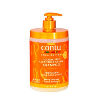 Cantu Shea Butter Natural Hair Shampoo Cream 709g