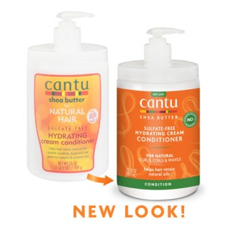Cantu Shea Butter Hydrating Cream Conditioner 709ml