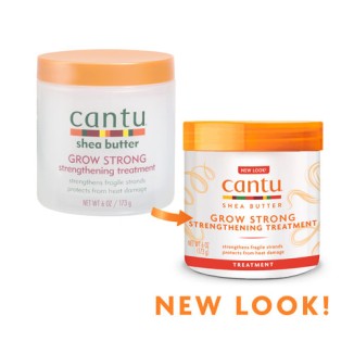 Cantu Shea Butter Growth Treatment 173g