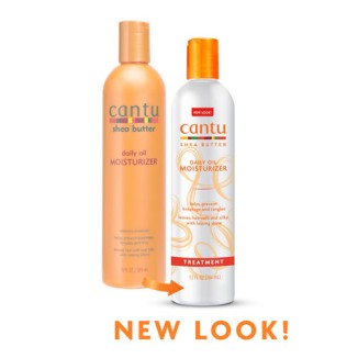 Cantu Shea Butter Daily Oil Moisturizer 384ml