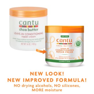 Cantu Shea Butter Leave-In Conditioning Repair 453g