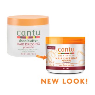 Cantu Shea Butter Dressing Pomade 113g