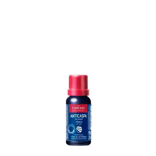 Capicilin Anti-Dandruff Tonic Ampoule 20ml