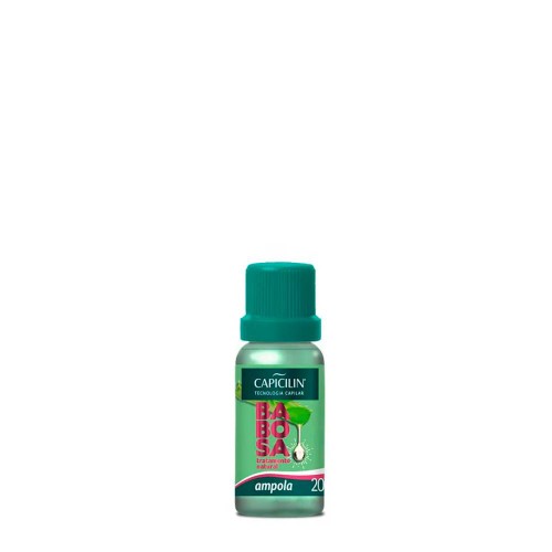 Capicilin Aloe Vera Hydration Ampoule 20ml