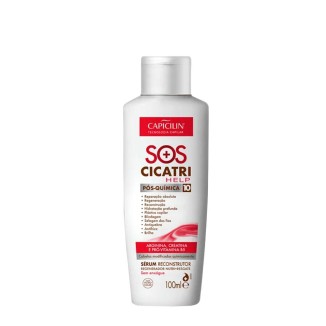 Capicilin SOS Cicatri Help Reconstructor Serum 100ml