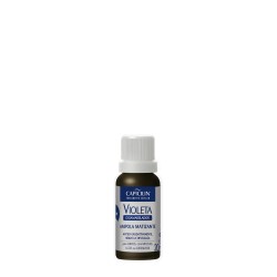 Capicilin Violet Hair Neutralising Treatment Ampoule 20ml