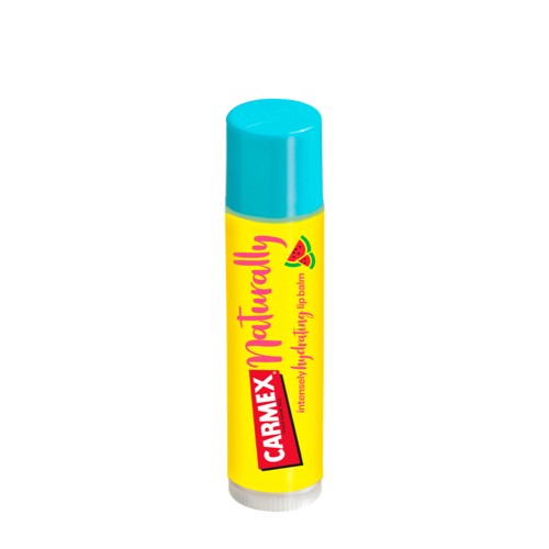 Carmex Naturally Hydrating Lip Balm Watermelon Stick 4.25g