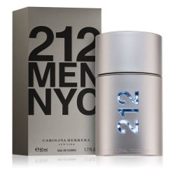 Carolina Herrera 212 Men Eau de Toilette 50ml