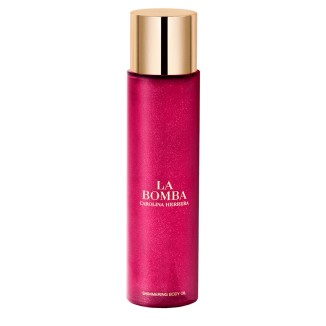 Carolina Herrera La Bomba Shimmering Body Oil 150ml