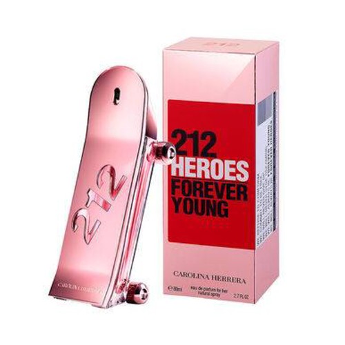 Carolina Herrera 212 Heroes For Her Eau de Perfum 30ml