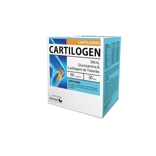 Cartilogen 90 capsules