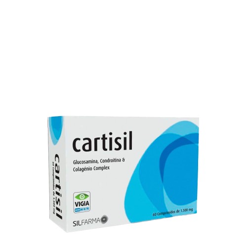 Cartisil 60 Tablets